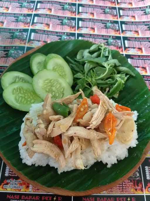 Nasi Bakar Petir 8