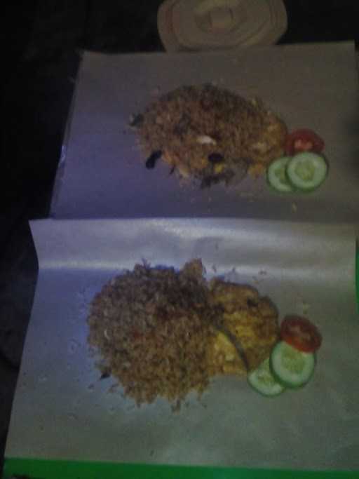 Nasi Goreng Sate Ayam Cak Somad 1