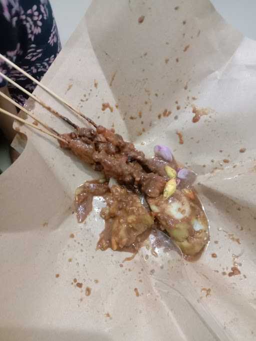 Nasi Goreng Sate Ayam Cak Somad 2