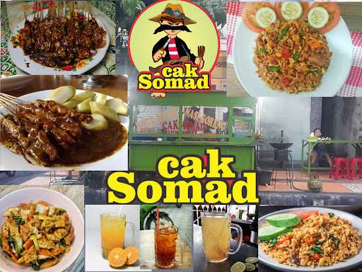 Nasi Goreng Sate Ayam Cak Somad 6