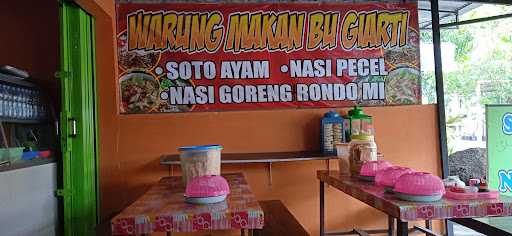 Nasi Pecel Soto Ayam Bu Giarti 4