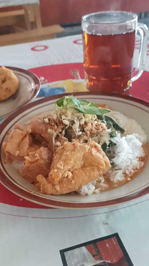 Nasi Tumpang 2