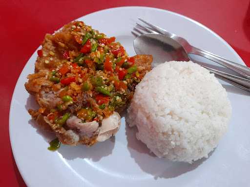 Olive Fried Chicken Klaten 3 8