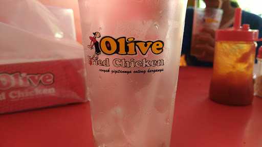 Olive Fried Chicken Klaten 3 1