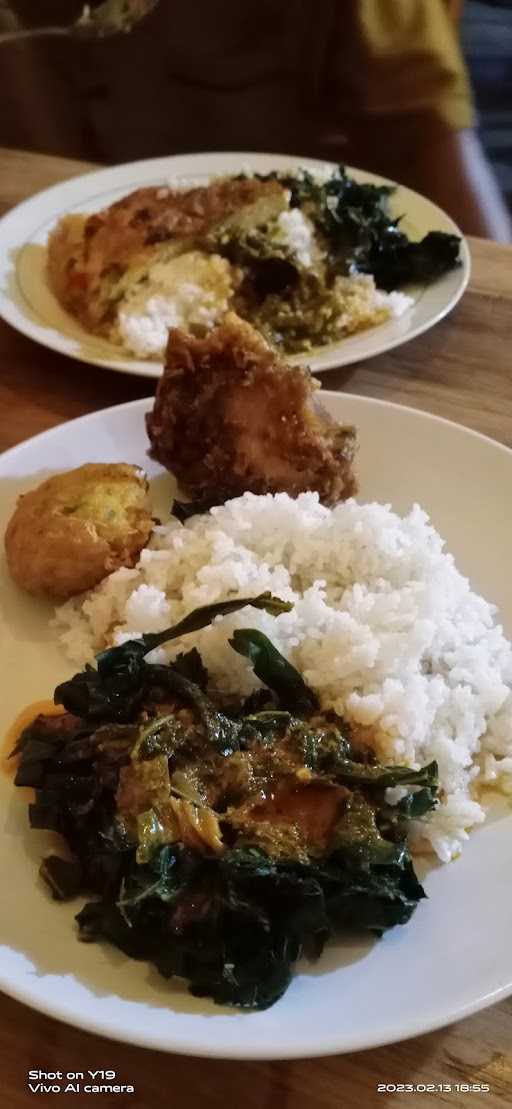 Rumah Makan Padang Satu Hati 1