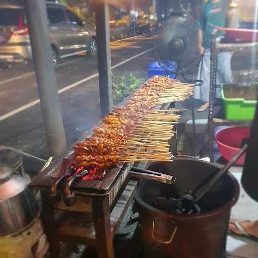 Sate Ayam Cak Ali Klaten 2