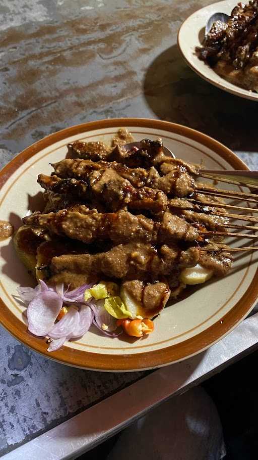 Sate Ayam Cak Ali Klaten 3