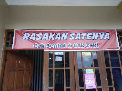 Sate Ayam Cak Sentot 5