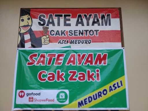 Sate Ayam Cak Sentot 3