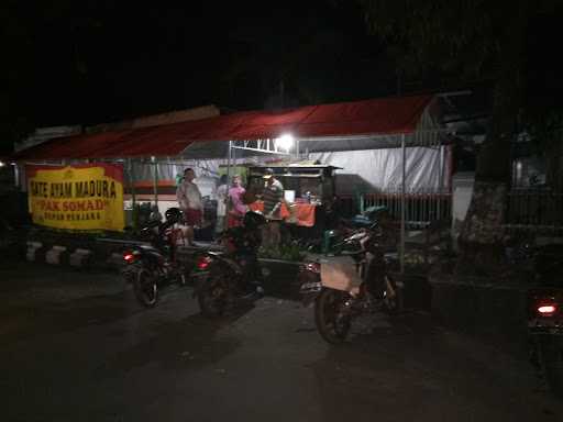 Sate Ayam Cak Somad Pusat 9