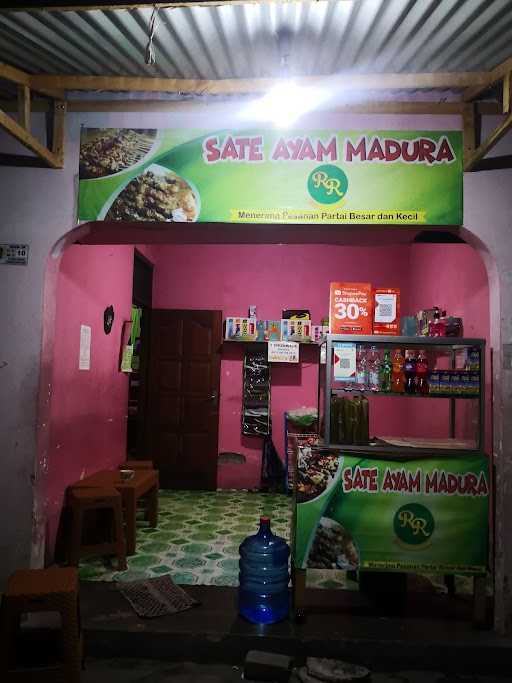 Sate Ayam Madura Rr 10