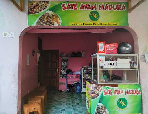 Sate Ayam Madura Rr 9