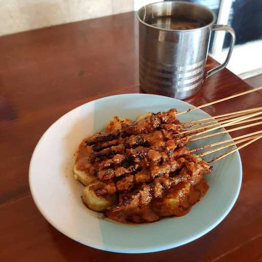 Sate Ayam Madura Rr 5