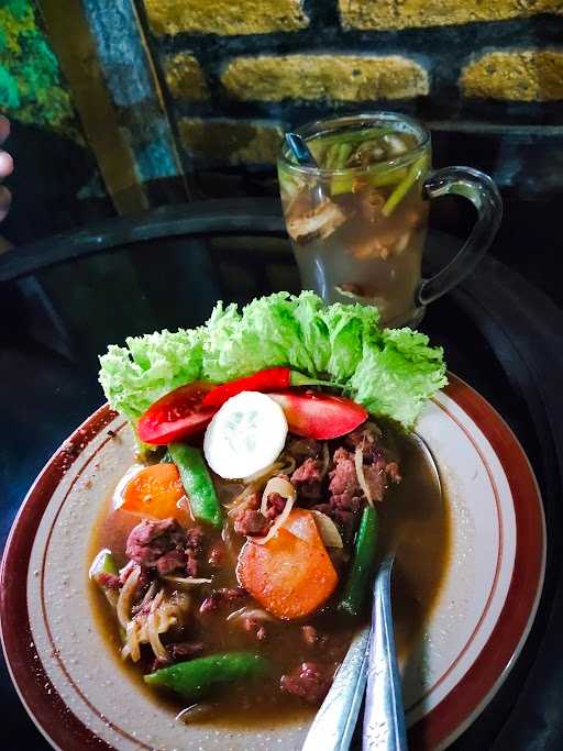 Sate Kambing Bintang 1