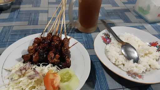 Sate Kambing Muda Pak Bagong 5