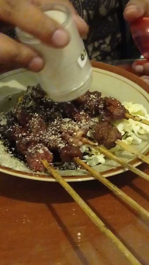 Sate Kambing Pramuka 8