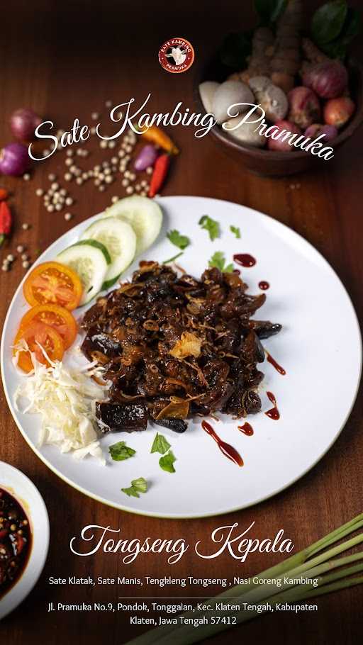 Sate Kambing Pramuka 10