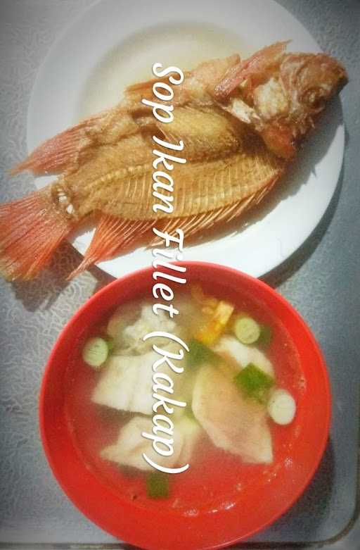 Seafood Annisa Klaten 4