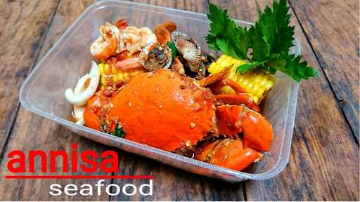 Seafood Annisa Klaten 8