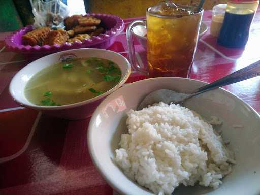 Sop Ayam Pak Slamet 9