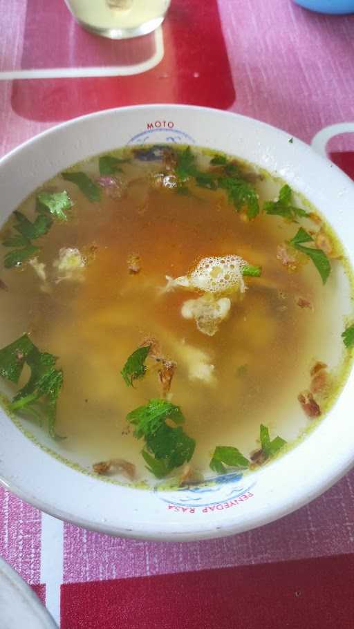 Sop Ayam Pak Slamet 8