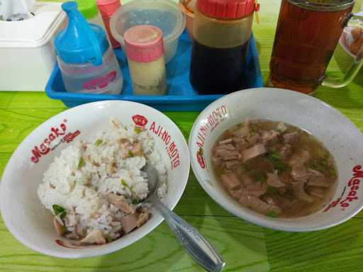 Sop Ayam Pak Slamet Sorlem 10