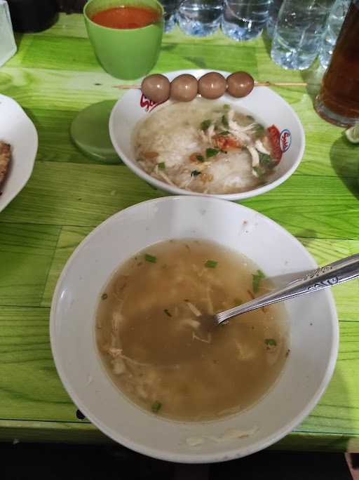 Sop Ayam Pak Slamet Sorlem 5