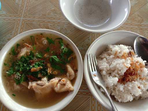 Sop Ayam Pecok Pak Gembong 5