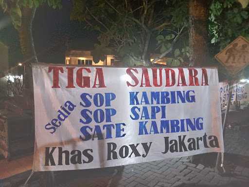 Sop Kaki Kambing & Sate Kambing Tiga Saudara 6