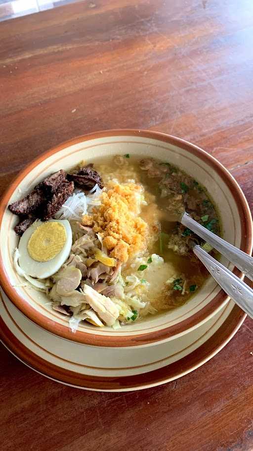 Soto Ayam Lamongan “Jamhur” Klaten 7