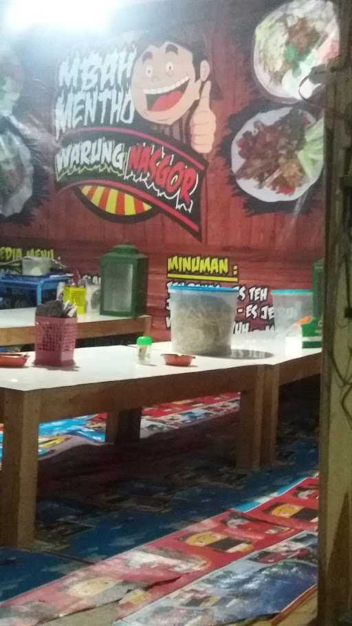 Warung Mbah Gaul 8