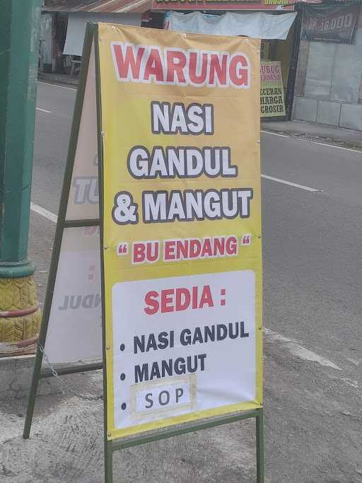 Warung Nasi Gandul & Mangut 4