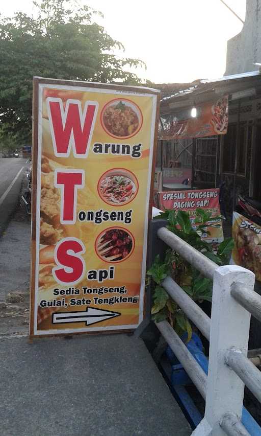 Warung Tongseng Pak Djoem 9