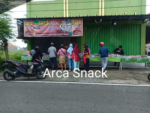 Arca Snack 1