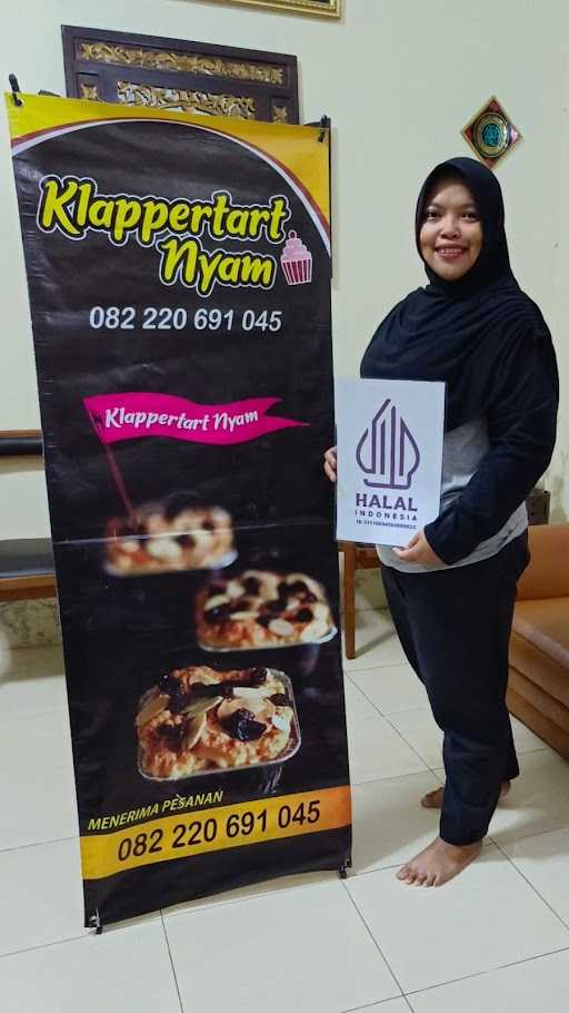 Klappertaart Nyam 🧁 4