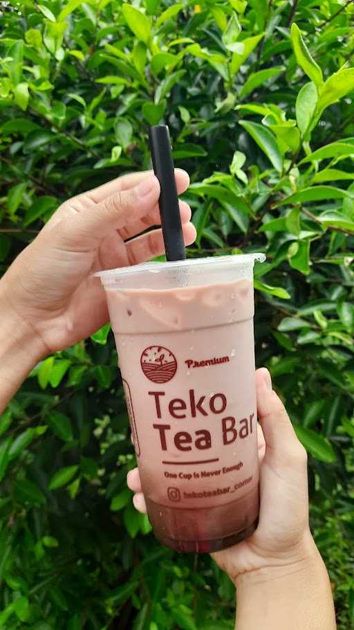 Teko Thai Tea Ketandan 3