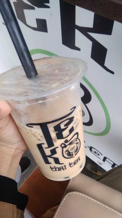 Teko Thai Tea Ketandan 6