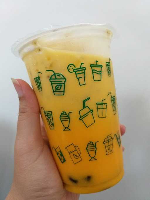 Teko Thai Tea Ketandan 5