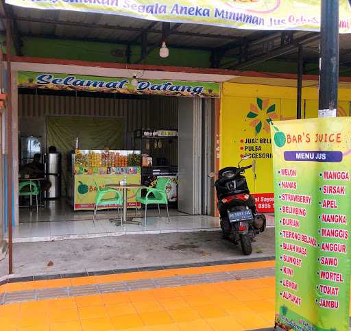 Bars Juice Klaten 1