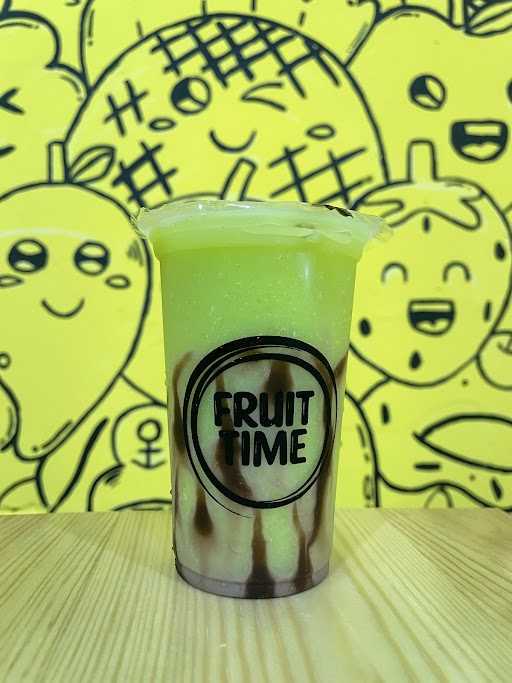 Fruit Time Juice 10