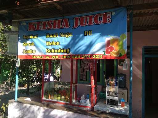 Keisha Juice 3