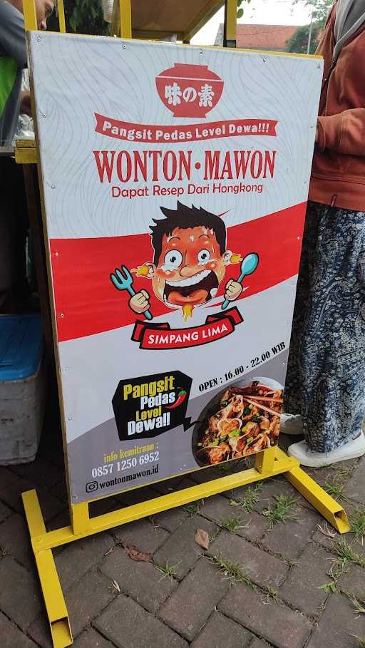 Wonton Mawon 6