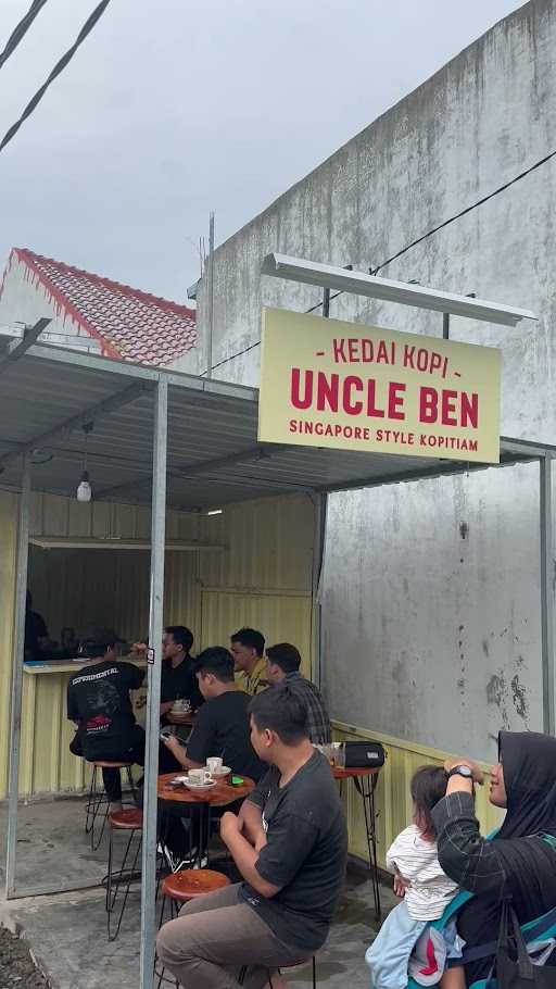 Kedai Kopi Uncle Ben Klaten 6