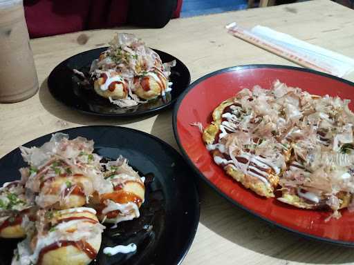 Omjo Takoyaki 2