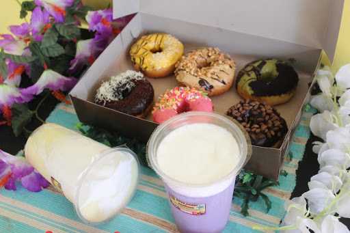 Alpha Donuts And Snowdrink 5