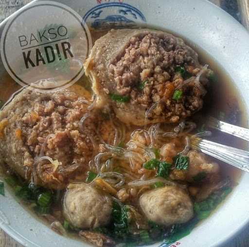 Bakso Kadir Klaten 9