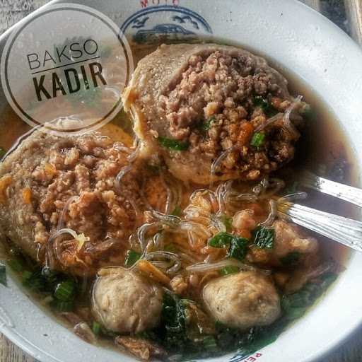 Bakso Kadir Klaten 5