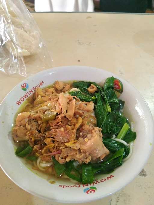 Baso Gendrok 1