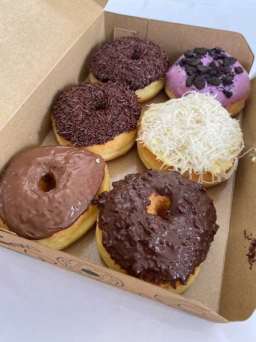 Donat Kuyo 6