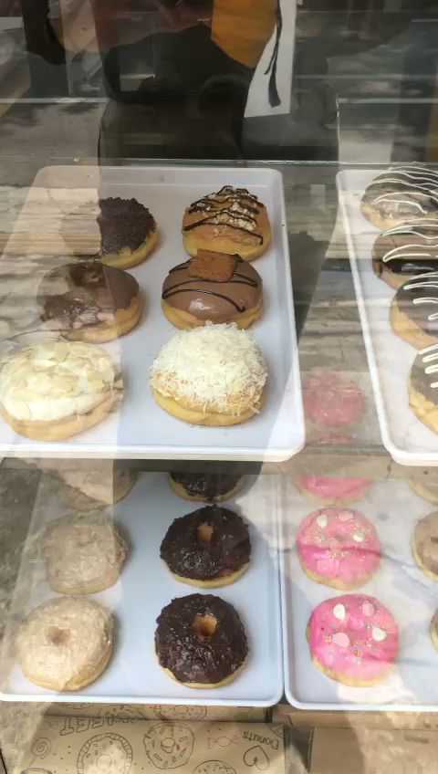 Donat Kuyo 5